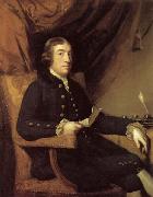 Portrait of James Bourdieu Sir Joshua Reynolds